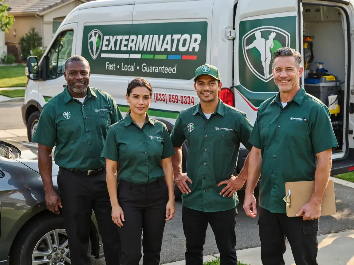 Pest Control company in Carleton, NE