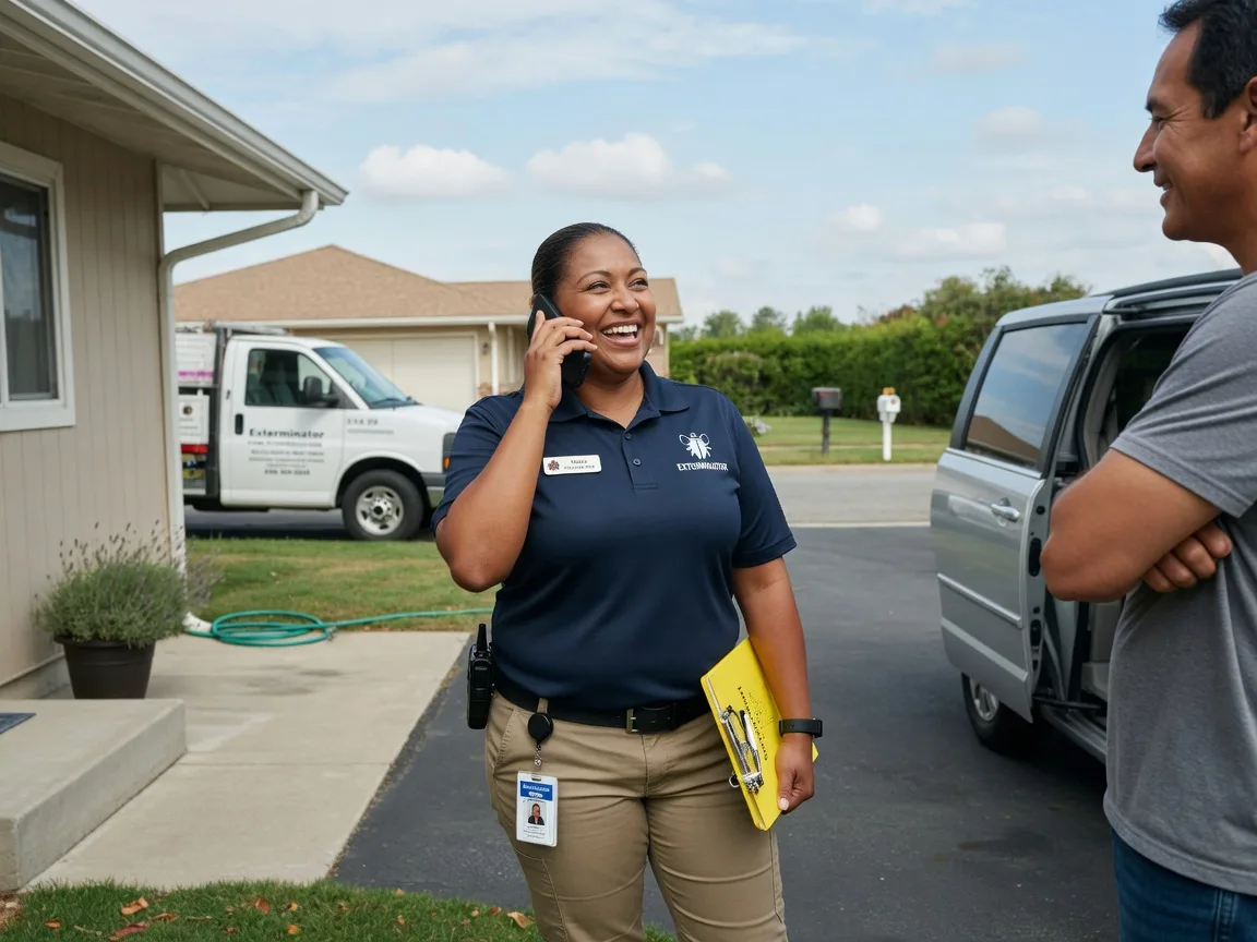 Pest Control Carleton, NE FAQs